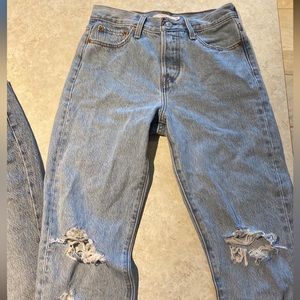 Levi’s Wedgie Jeans. Size 25. In perfect condition!